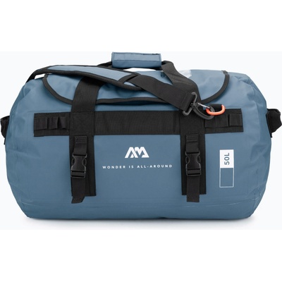 Aqua Marina Чанта непромокаема Aqua Marina Duffle Bag 50 l navy