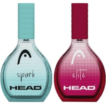 Head комплект за жени Spark, Bliss и Elite EDT 3 x 50 ml