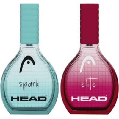 Head комплект за жени Spark, Bliss и Elite EDT 3 x 50 ml