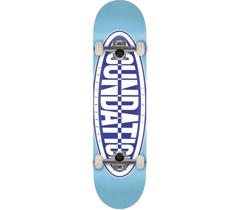 Foundation Oval
