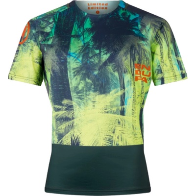 Endura dámsky Tropical Tee LTD zelená