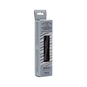 Winsor & Newton Въглен Thin 5мм 12 броя
