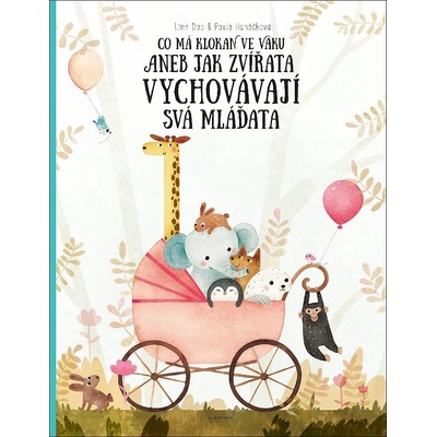 Co má klokan ve vaku