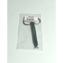 Kruuse Kleště na drápky stranové nůžkové 11 cm