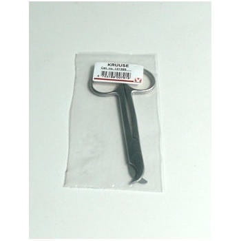 Kruuse Kleště na drápky stranové nůžkové 11 cm