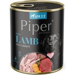 Dolina Noteci Piper with lamb & carrot 800 g