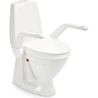 Etac MY-LOO FIXED nástavec na toaletu výška 10 cm