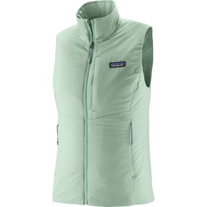 Patagonia Дамски синтетичен елек Patagonia Women's Nano-Air Light Vest Synthetic vest - Thin Ice (132-1052-0713)