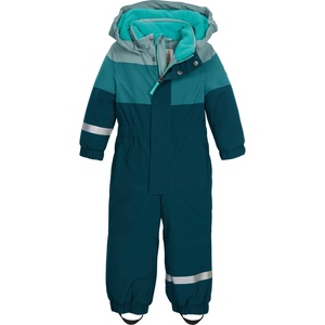 killtec Детска грейка killtec Kid's Minis Fiow 54 Onepiece Overall - Mineralgrün - размер 98/104 (EU) (702-5873-0212)