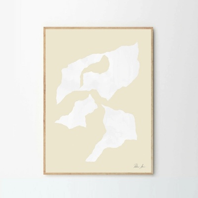Moikka Plagát Shadow no. 03 by Rebecca Hein 70x100 cm