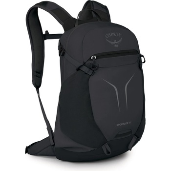 Osprey Дневна раница Osprey Sportlite 15 Daypack - Black - размер One Size (504-0881-0111)