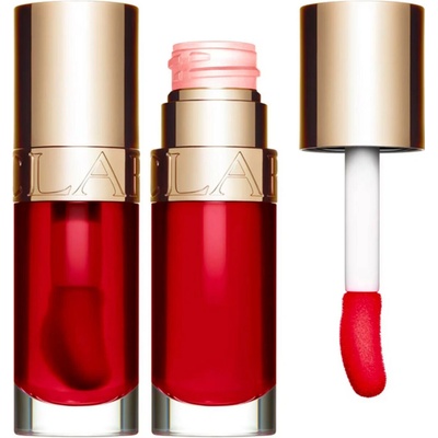 Clarins Ľahký olej na pery Lip Comfort Oil 03 Cherry 7 ml