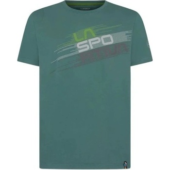 La Sportiva Stripe Evo T-Shirt pine