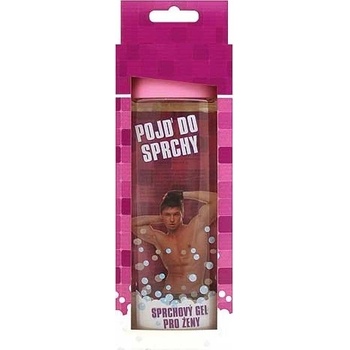 Bohemia Pojď do sprchy pro ženy sprchový gél 300 ml