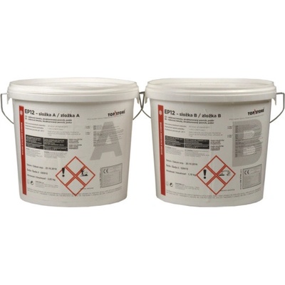 Topstone Topstone EP12 epoxidový nátěr 5 kg - EP12 5
