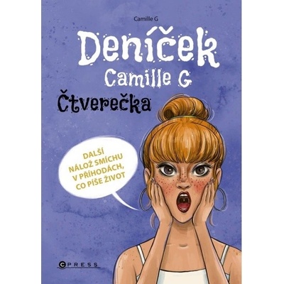Deníček Camille G: Čtverečka CPRESS
