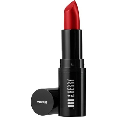 Lord Berry Matná rtěnka Vogue China Red 4 g