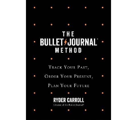 Bullet Journal Method