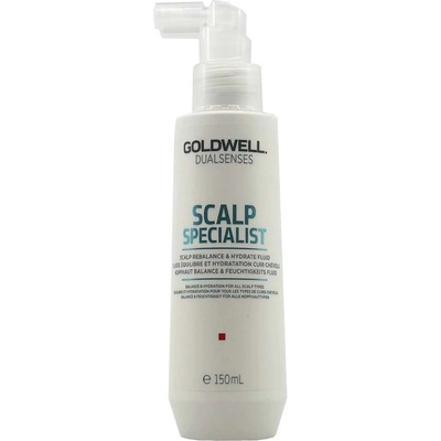 Goldwell Dualsenses Scalp Specialist Scalp Rebalance & Hydrate Fluid 150 ml