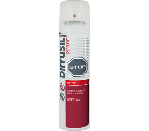 Diffusil Basic repelent 100 ml