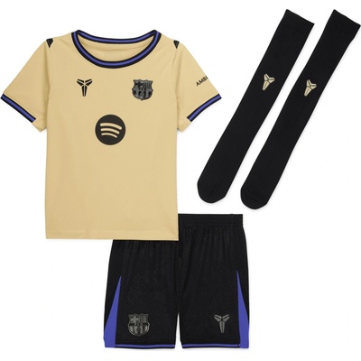 Nike x Kobe Dri-FIT FC Barcelona Stadium Away Jersey 2025/26 hj4603-784 – Hledejceny.cz