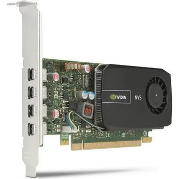 Fujitsu Quadro NVS 510 2GB GDDR3 128bit (S26361-F2748-L515)