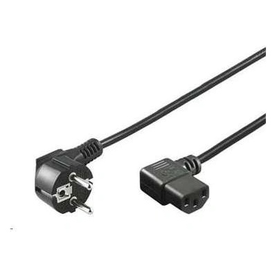 PREMIUMCORD napájecí 230V 2m úhlový 90st