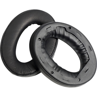 eses náušníky pro sluchátka Sony WH-1000XM4 černé kožené – Hledejceny.cz