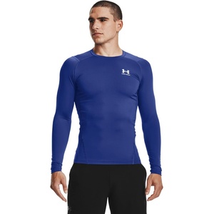 Under Armour Men´s T-shirt HG Armour Comp LS Blue S