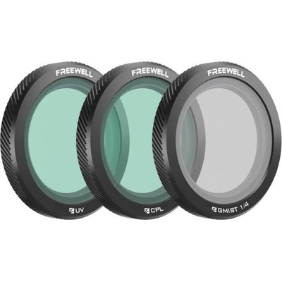 Freewell sada filtrů Everyday pro DJI Neo PE_FW-NE-ESS