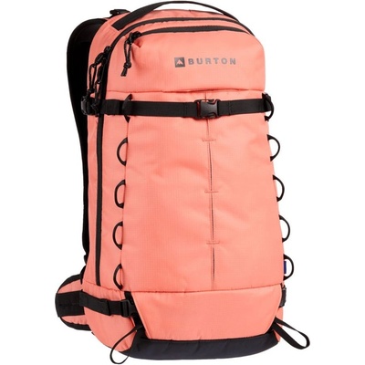 Burton sidehill pack Peach Echo 18 l