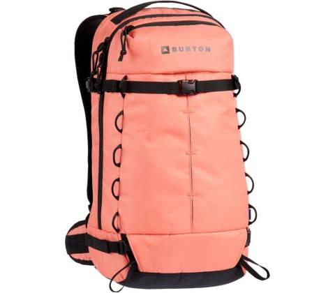 Burton sidehill pack Peach Echo 18 l