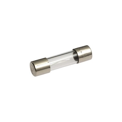 Pojistka skleněná T 250mA 5x20 522.511