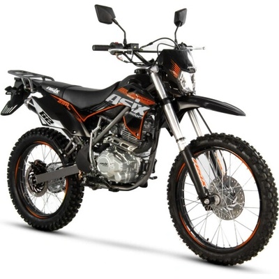 Asix Pitbike XB72 150cc 19/16" E-START 2 farby