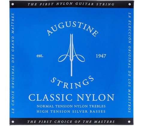 Augustine Classic Blue High