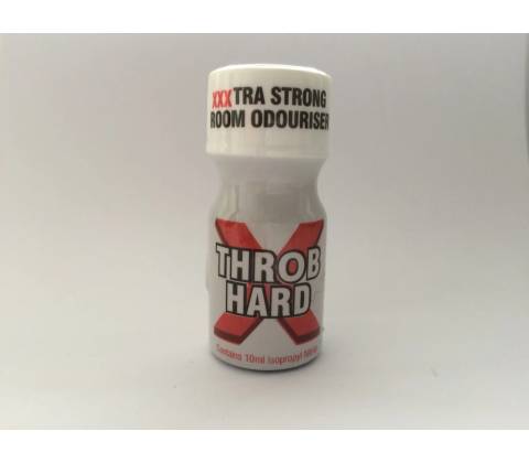 Throb Hard 10 ml
