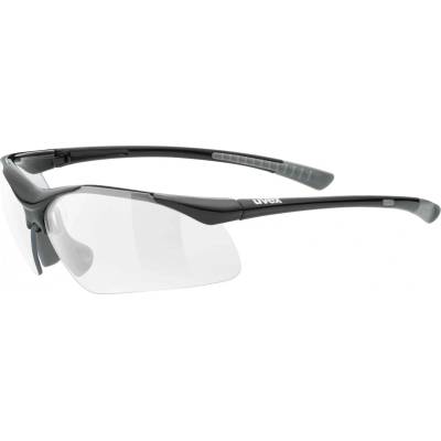 uvex Слънчеви очила Uvex Sportstyle 223 S0 Sunglasses - Black / Grey - размер One Size (205-1240-0111)