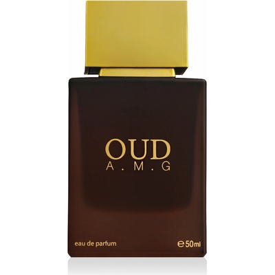 Ahmed Al Maghribi Oud AMG parfumovaná voda unisex 50 ml