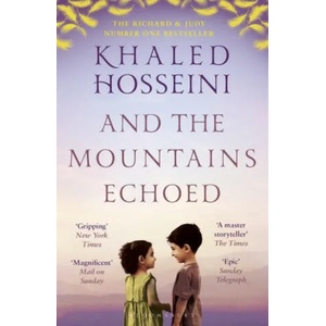 And the Mountains Echoed | Khaled Hosseini (ISBN: 9781526604637)