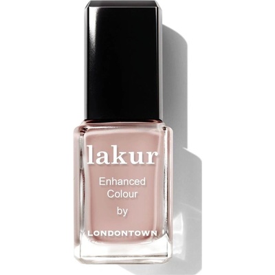 LONDONTOWN lakur Rose Latte lak na nechty ružovobéžová 12 ml