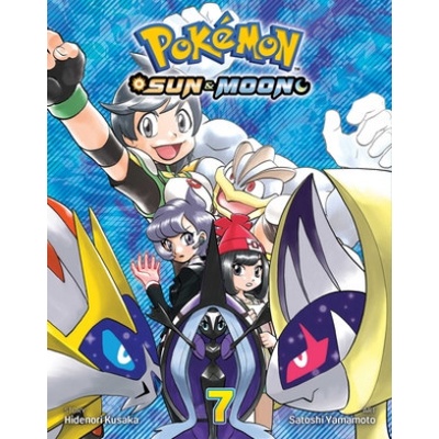 Pokemon: Sun & Moon, Vol. 7