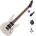 ESP MT-130 Basic SET Snow White Електрическа китара