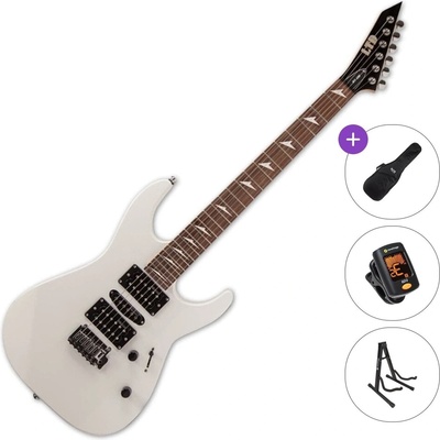 ESP MT-130 Basic SET Snow White Електрическа китара