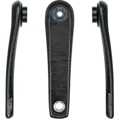 FSA E-BIKE CK-702/IS CARBON kľuky, 165mm w/QR32, 165mm