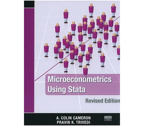 Microeconometrics Using Stata