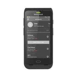 Honeywell Мобилен терминал honeywell - ct40-cb-uvb-2 (ct40-cb-uvb-2) Джобни компютри (PDA)