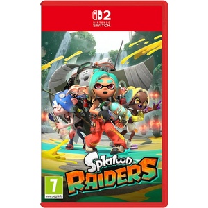 Nintendo Splatoon Raiders (Switch 2)
