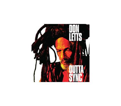 LETTS, DON - OUTTA SYNC CD