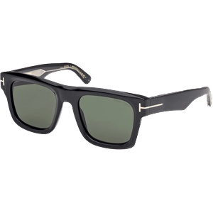 Tom Ford Диоптрични очила Tom Ford FT1200/S 01N - alensa Слънчеви очила
