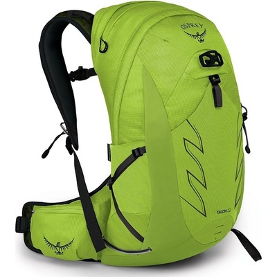 Osprey Talon 22l limon green